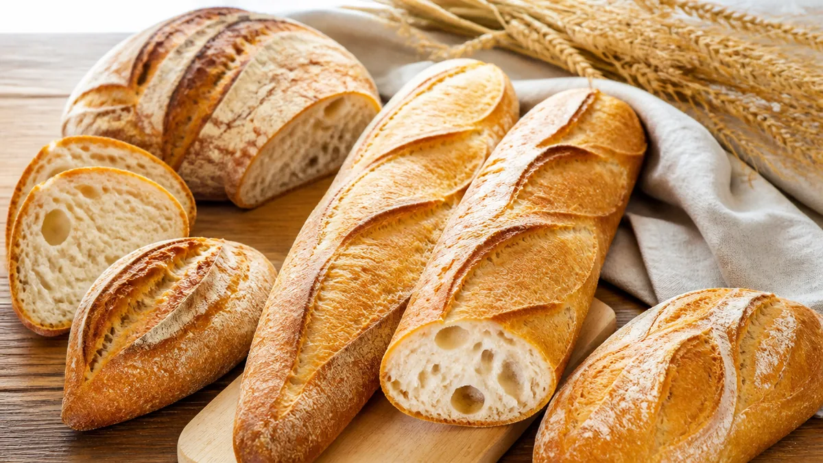 フランスパンとは何を指す言葉なのかの解説画像