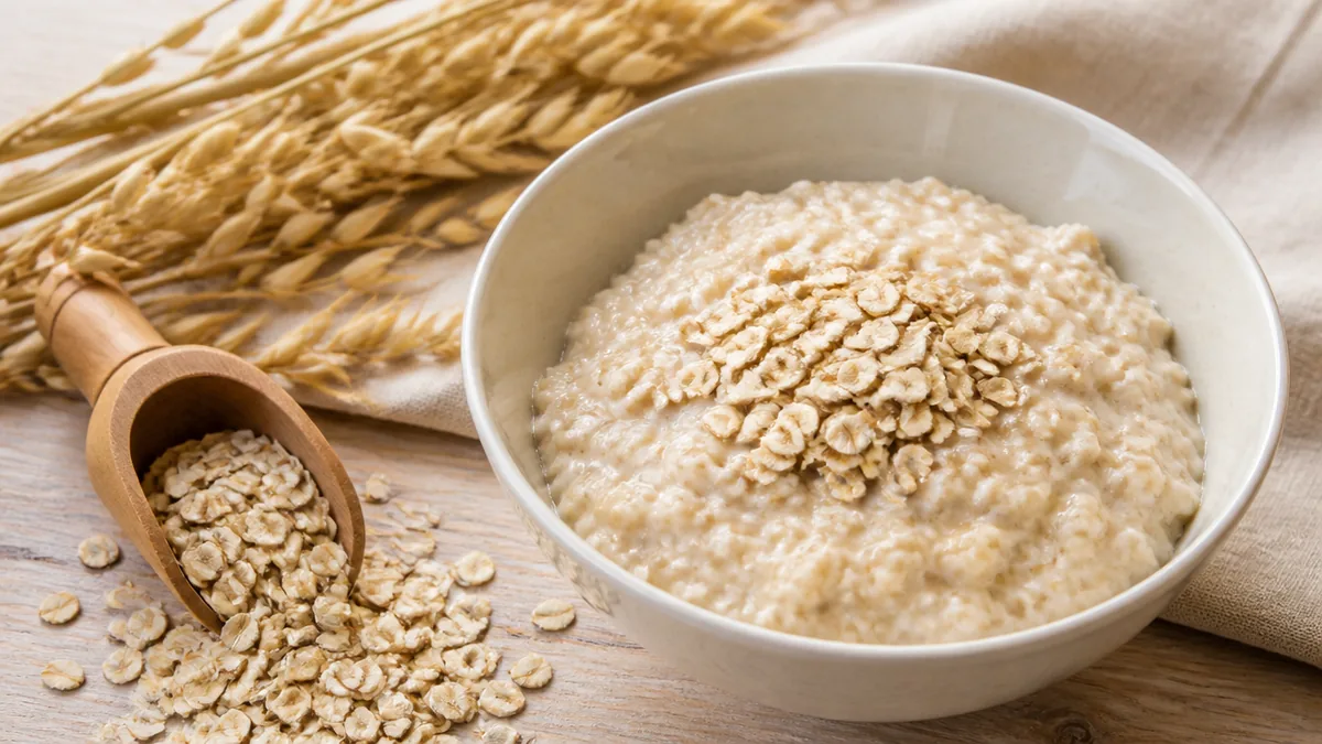 オートミールは英語で「oatmeal」——まずここを確定させるの解説画像