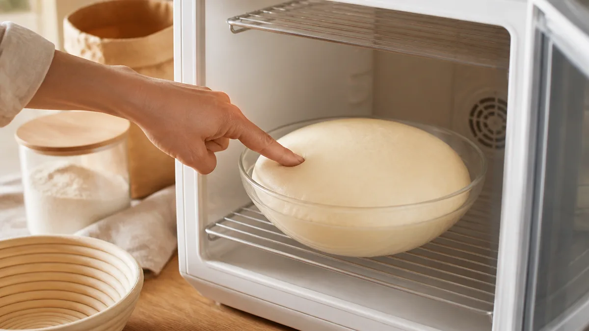 膨らんだかどうかは、時間ではなく指で決めるの解説画像