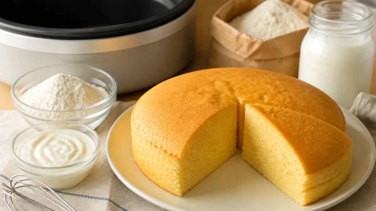 炊飯器とホットケーキミックスとヨーグルトが定番の組み合わせになった理由の解説画像