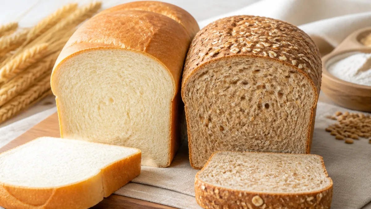 食パンとの違いはGI値95と50｜数字で見る立ち位置の解説画像