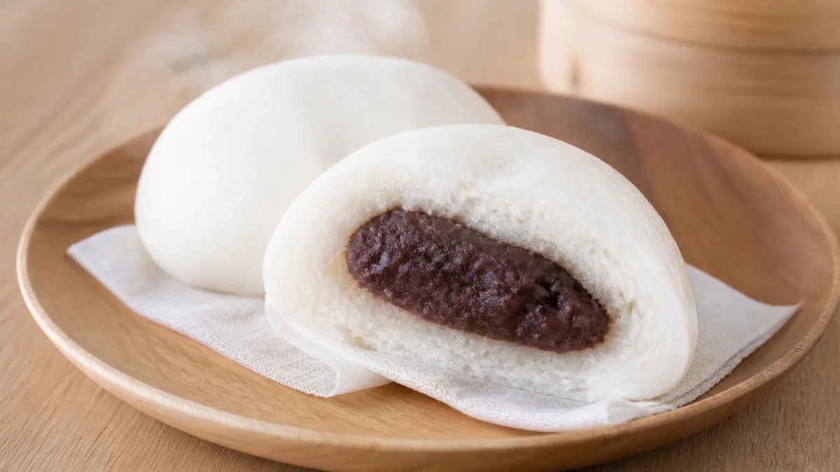 小麦粉のレシピをそのまま使うと、なぜ生地が緩むのかの解説画像