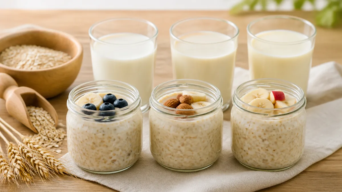 無調整・調製・豆乳飲料、作るならどれ?の解説画像