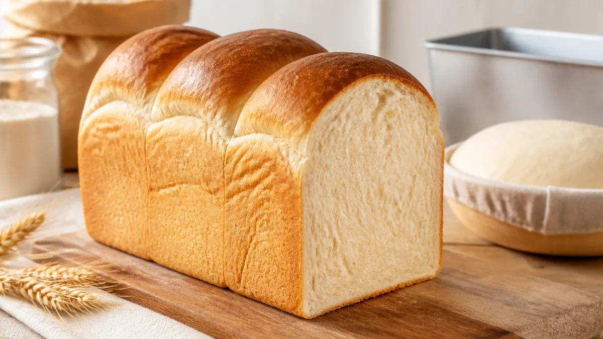 山食パンとは何か──フタをしない食パンという定義の解説画像