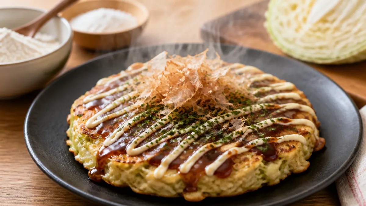 ホットケーキミックスでお好み焼きは作れるのか、まず結論からの解説画像