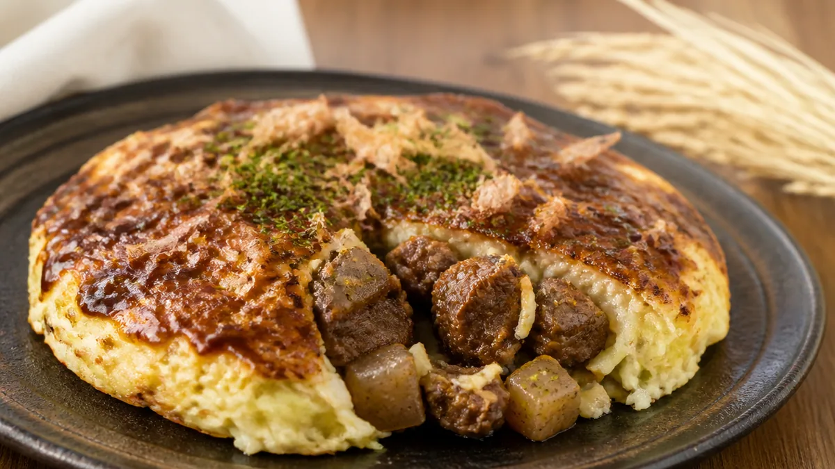 すじこんとは何か、牛すじ肉とこんにゃくが一皿になる理由の解説画像