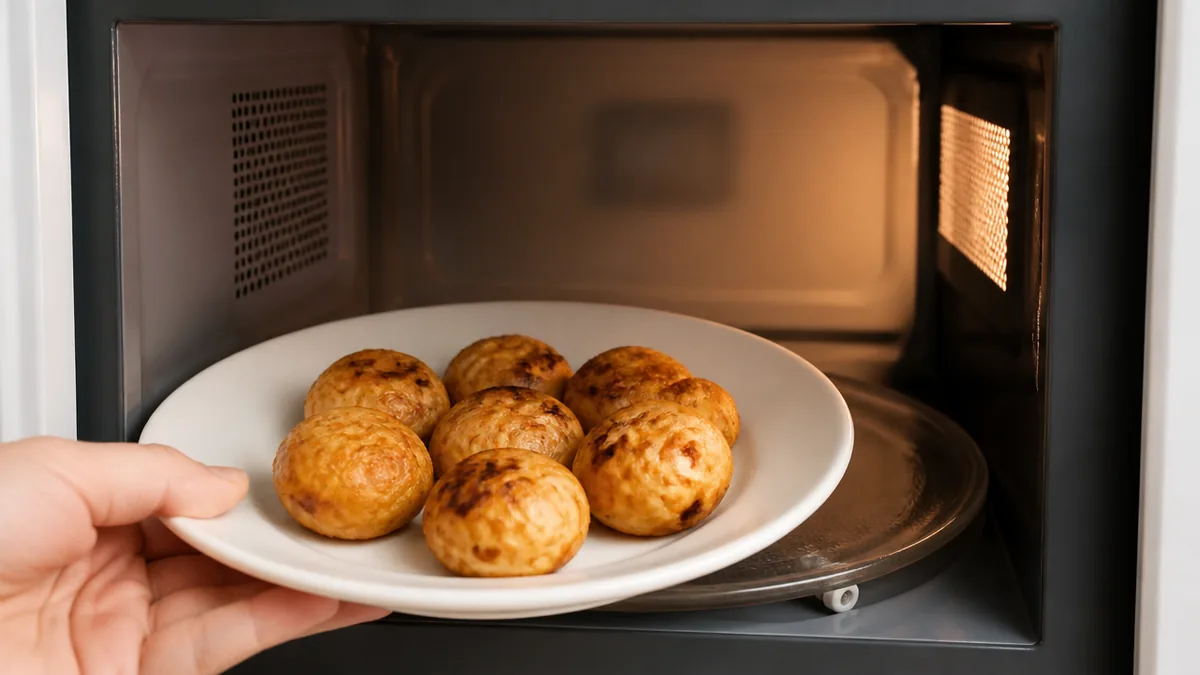 電子レンジは「時短用」と割り切ると失敗しないの解説画像