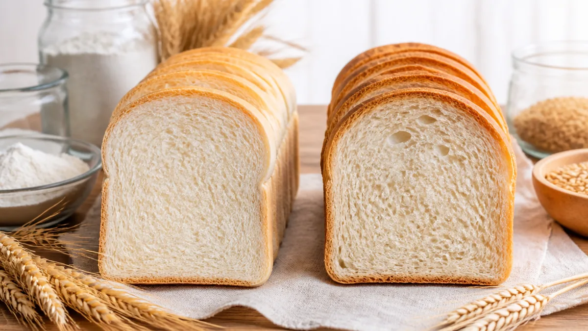 減塩パンとは？通常の食パンと何が違うのかの解説画像