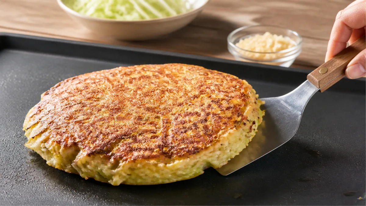 合計13〜14分を3段階に分けて焼き切るの解説画像
