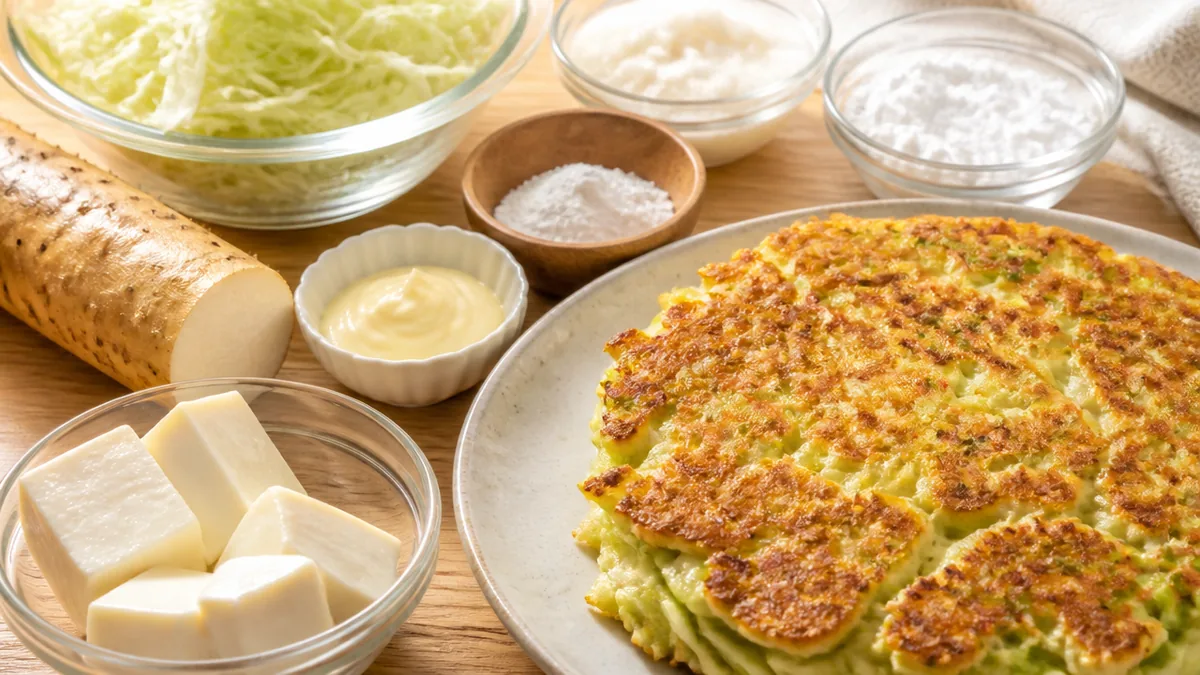 卵の代わりになる材料はどれ？豆腐・山芋・マヨネーズ・でんぷんの比べ方の解説画像