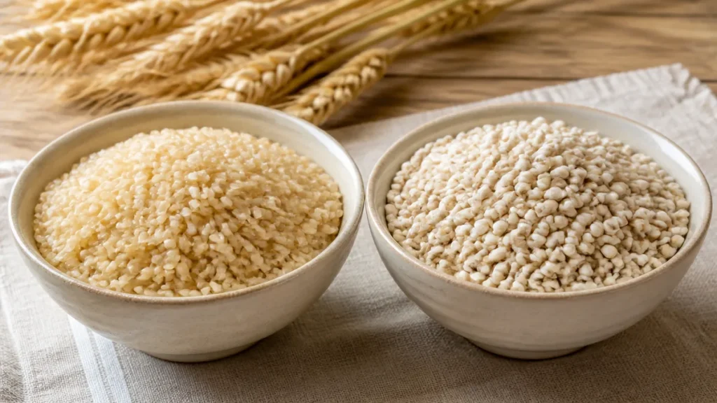 玄米ともち麦の違いは食物繊維の「種類」｜白米の6倍と20倍、選び方と炊き方の理屈のアイキャッチ画像